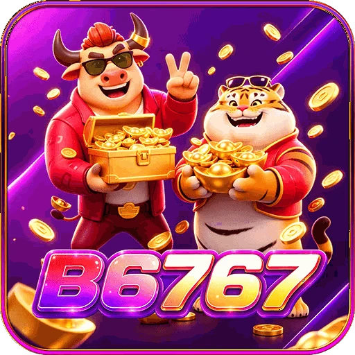 B6767 Logo